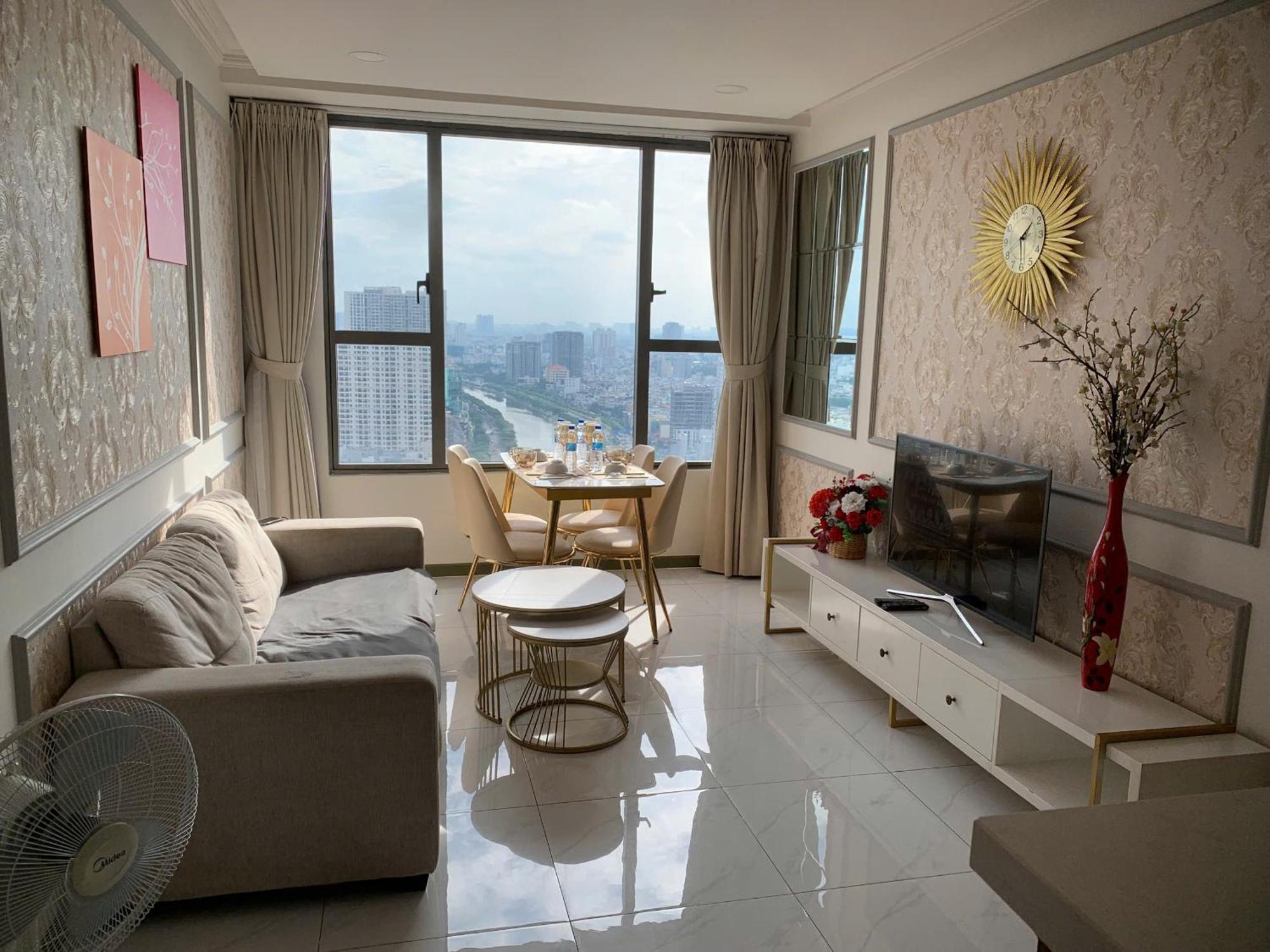 Olala Apartment - Infinity Signature TP. Hồ Chí Minh Ngoại thất bức ảnh