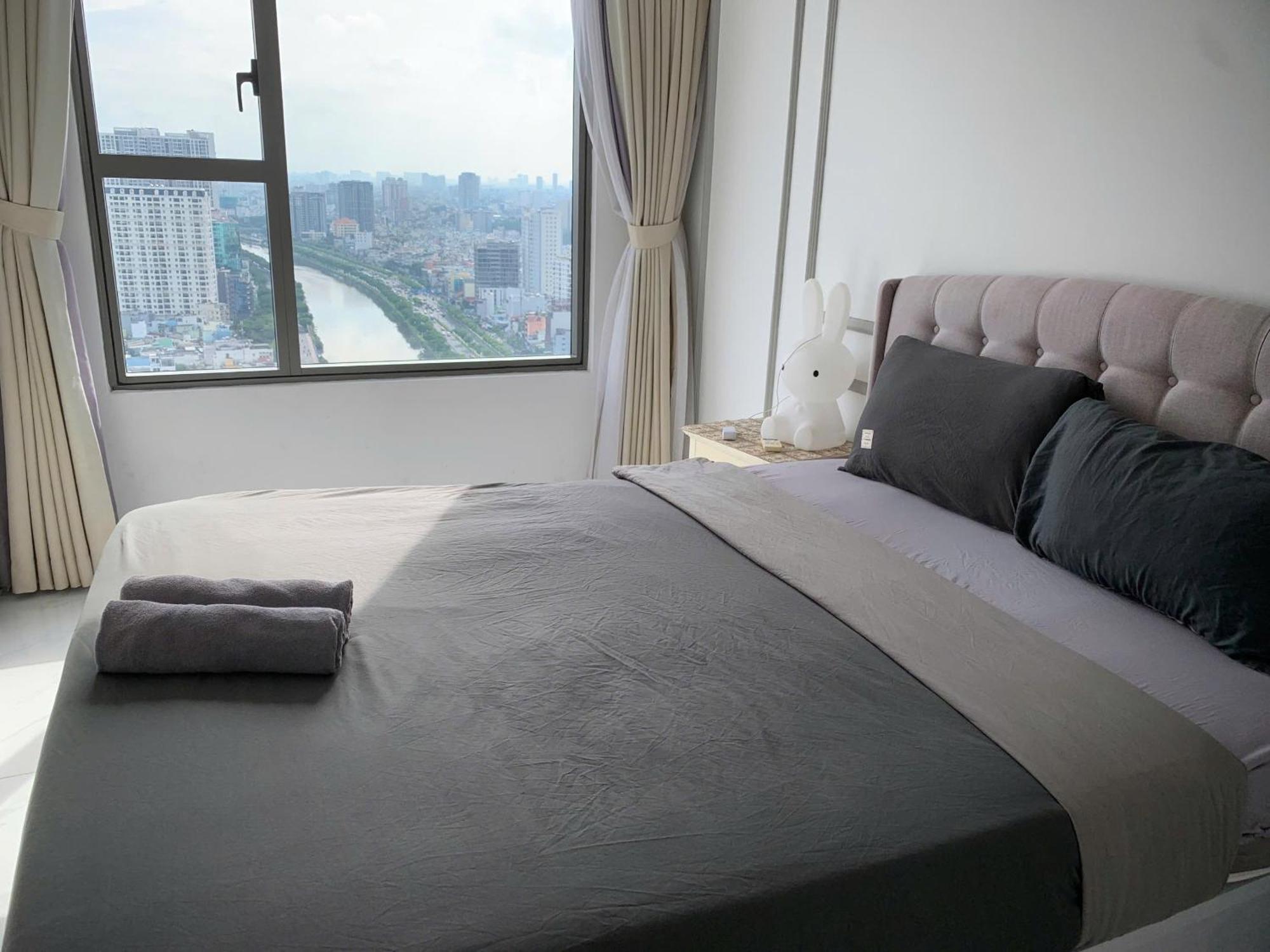 Olala Apartment - Infinity Signature TP. Hồ Chí Minh Ngoại thất bức ảnh